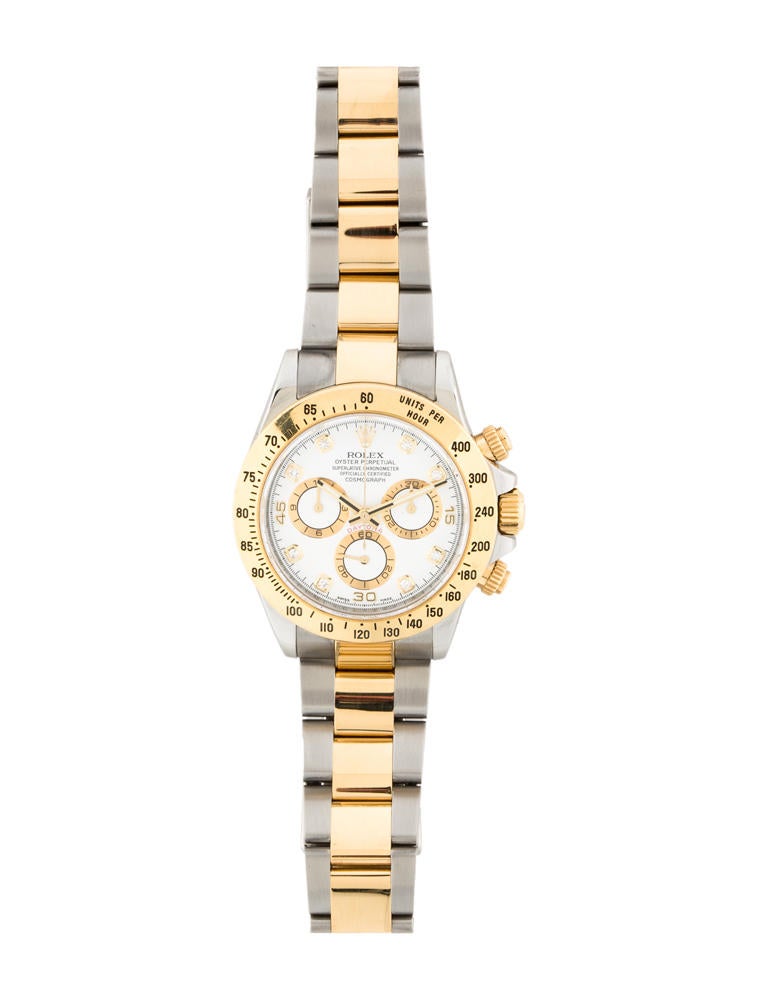 Rolex Cosmograph Daytona Watch